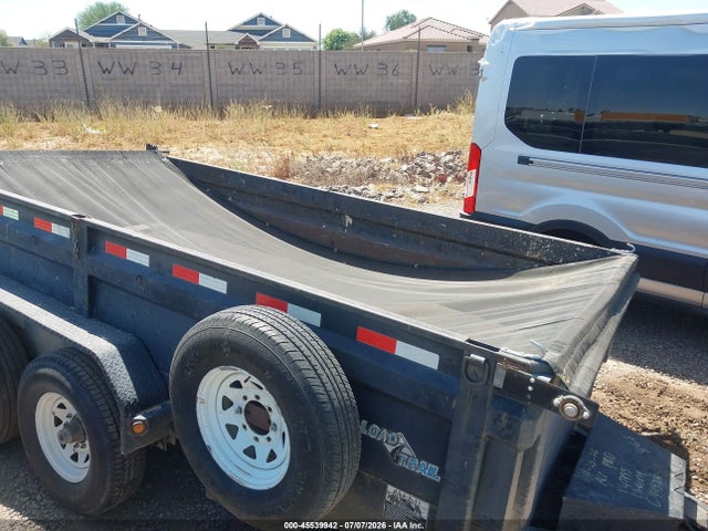 Продажа на аукционе авто 2008 Load Trail Dump Trailer, vin: 4ZEDT142481047155, номер лота: 45539942