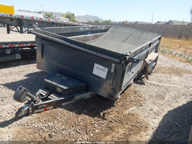 Продажа на аукционе авто 2008 Load Trail Dump Trailer, vin: 4ZEDT142481047155, номер лота: 45539942