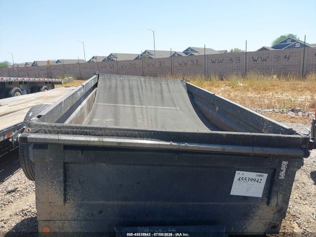 Продажа на аукционе авто 2008 Load Trail Dump Trailer, vin: 4ZEDT142481047155, номер лота: 45539942