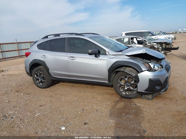 2023 Subaru Crosstrek Sport მანქანა იყიდება აუქციონზე, vin: JF2GTHSC0PH295982, აუქციონის ნომერი: 45539947