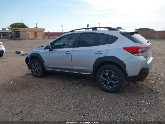 2023 Subaru Crosstrek Sport მანქანა იყიდება აუქციონზე, vin: JF2GTHSC0PH295982, აუქციონის ნომერი: 45539947