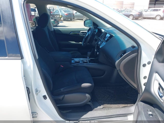 5N1AR2MN2FC619939 Nissan Pathfinder S
