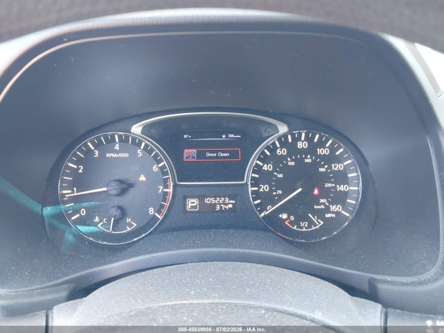 5N1AR2MN2FC619939 Nissan Pathfinder S