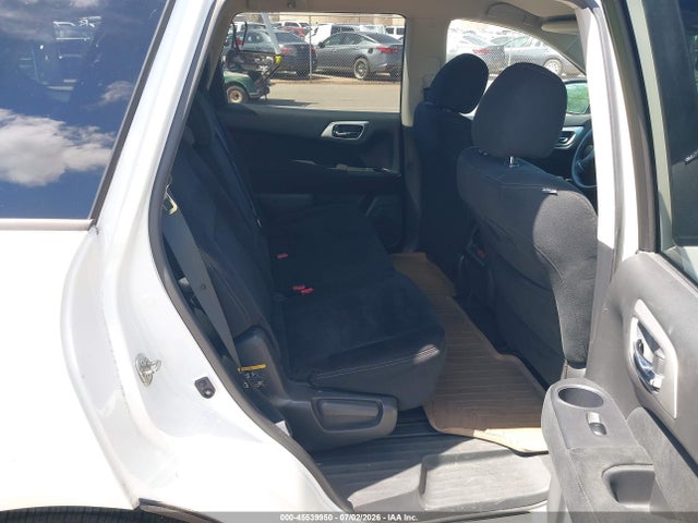 5N1AR2MN2FC619939 Nissan Pathfinder S