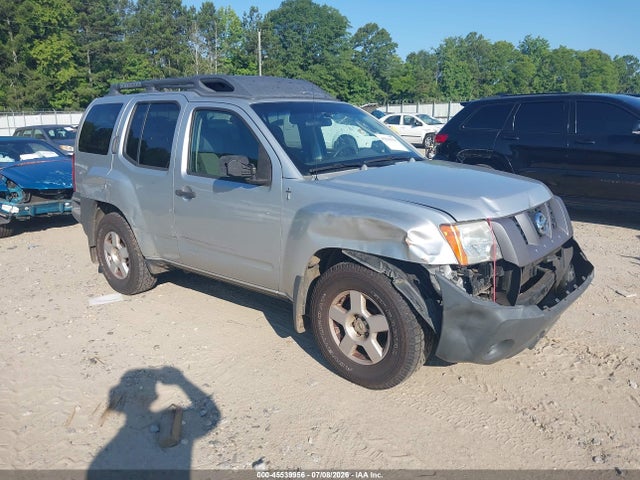 Aukcja sprzedaży 2007 Nissan Xterra S, vin: 5N1AN08U87C506158, numer aukcji: 45539956