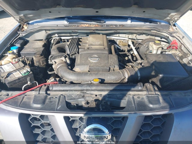 Aukcja sprzedaży 2007 Nissan Xterra S, vin: 5N1AN08U87C506158, numer aukcji: 45539956