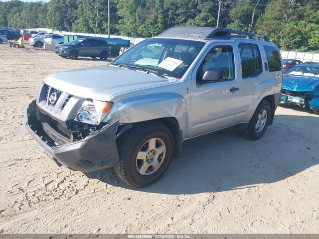 Aukcja sprzedaży 2007 Nissan Xterra S, vin: 5N1AN08U87C506158, numer aukcji: 45539956