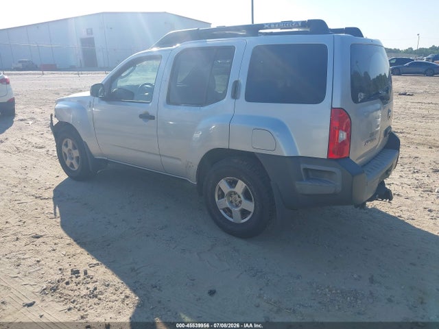 Aukcja sprzedaży 2007 Nissan Xterra S, vin: 5N1AN08U87C506158, numer aukcji: 45539956