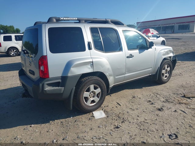 Aukcja sprzedaży 2007 Nissan Xterra S, vin: 5N1AN08U87C506158, numer aukcji: 45539956
