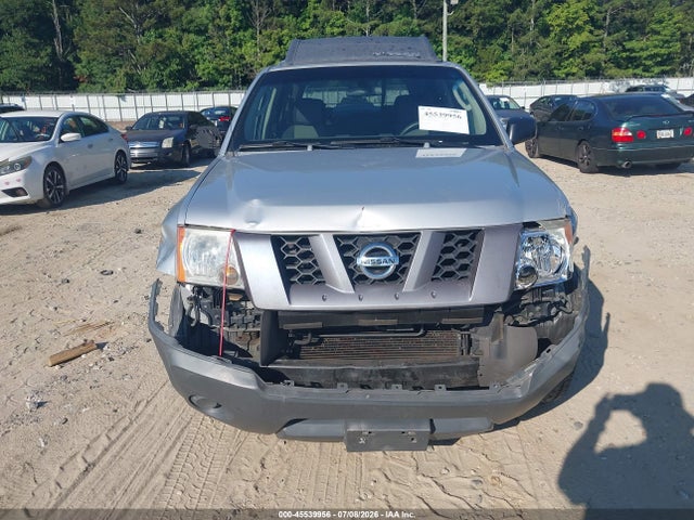 Aukcja sprzedaży 2007 Nissan Xterra S, vin: 5N1AN08U87C506158, numer aukcji: 45539956