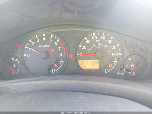 Aukcja sprzedaży 2007 Nissan Xterra S, vin: 5N1AN08U87C506158, numer aukcji: 45539956