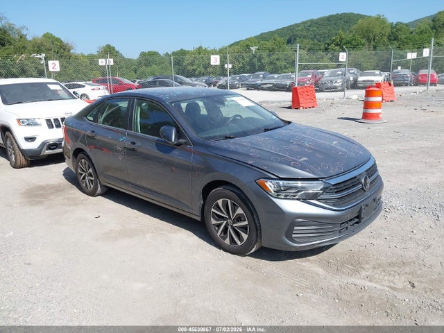 Продажа на аукционе авто 2024 Volkswagen Jetta 1.5t S, vin: 3VW5M7BU1RM007890, номер лота: 45539957
