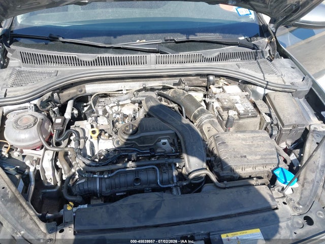 Aukcja sprzedaży 2024 Volkswagen Jetta 1.5t S, vin: 3VW5M7BU1RM007890, numer aukcji: 45539957
