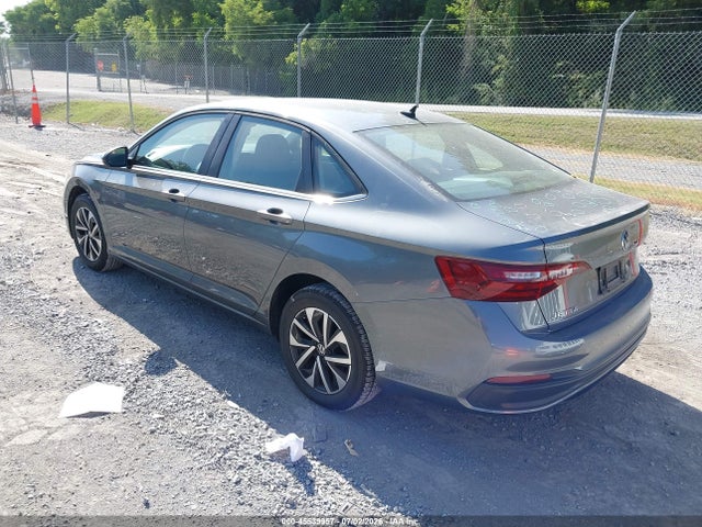 Продажа на аукционе авто 2024 Volkswagen Jetta 1.5t S, vin: 3VW5M7BU1RM007890, номер лота: 45539957