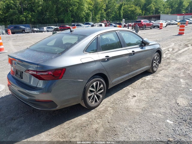 Продажа на аукционе авто 2024 Volkswagen Jetta 1.5t S, vin: 3VW5M7BU1RM007890, номер лота: 45539957