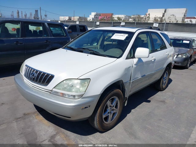 Продажа на аукционе авто 2001 Lexus Rx 300, vin: JTJGF10U810115885, номер лота: 45539961
