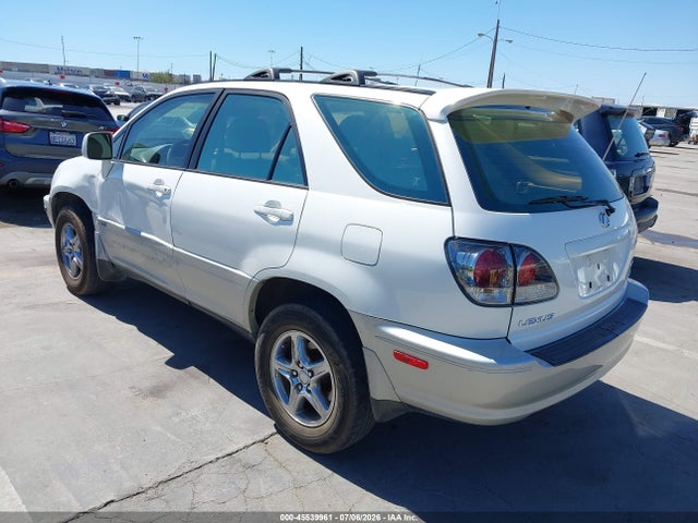 Продажа на аукционе авто 2001 Lexus Rx 300, vin: JTJGF10U810115885, номер лота: 45539961