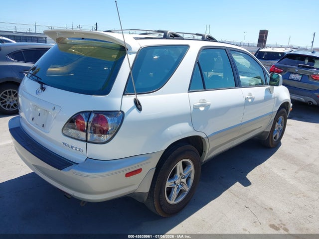 Продажа на аукционе авто 2001 Lexus Rx 300, vin: JTJGF10U810115885, номер лота: 45539961