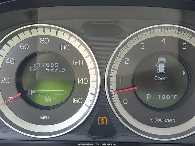 Продажа на аукционе авто 2012 Volvo Xc60 3.2/3.2 Platinum/3.2 Premier/3.2 Premier Plus, vin: YV4940DZ3C2305633, номер лота: 45539962