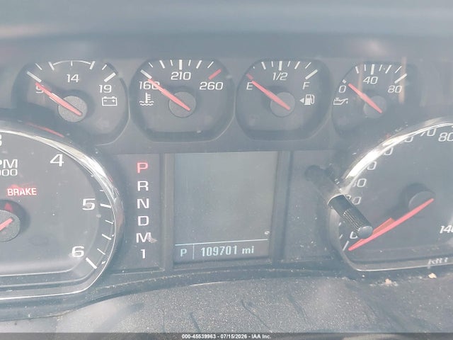 1GC2KUEG2GZ274841 Chevrolet Silverado 2500hd Work Truck