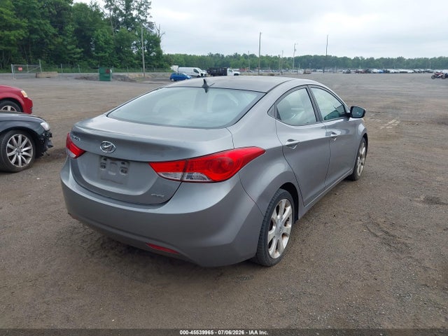 2011 Hyundai Elantra Limited (ulsan Plant) მანქანა იყიდება აუქციონზე, vin: KMHDH4AE1BU154347, აუქციონის ნომერი: 45539965