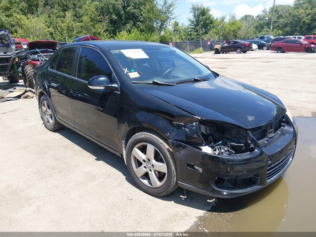 2009 Volkswagen Jetta S მანქანა იყიდება აუქციონზე, vin: 3VWJM71K39M069810, აუქციონის ნომერი: 45539966