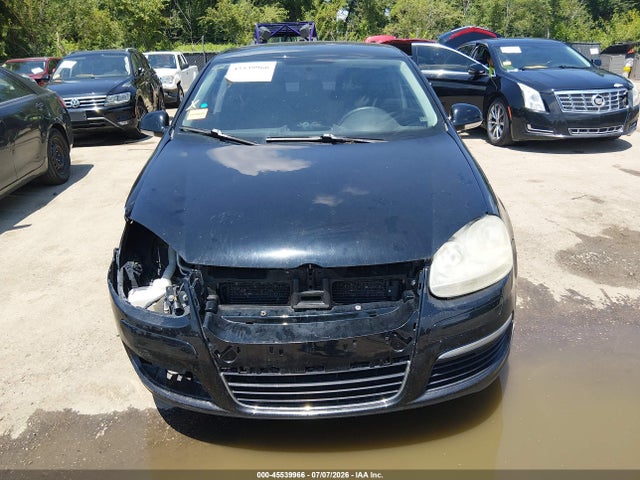 2009 Volkswagen Jetta S მანქანა იყიდება აუქციონზე, vin: 3VWJM71K39M069810, აუქციონის ნომერი: 45539966