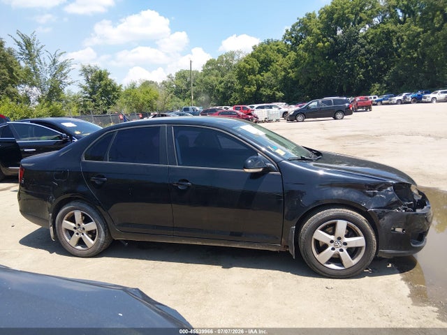 2009 Volkswagen Jetta S მანქანა იყიდება აუქციონზე, vin: 3VWJM71K39M069810, აუქციონის ნომერი: 45539966
