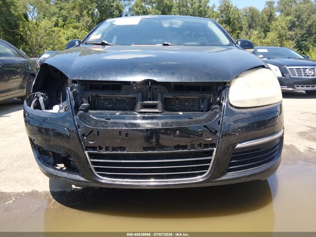 2009 Volkswagen Jetta S მანქანა იყიდება აუქციონზე, vin: 3VWJM71K39M069810, აუქციონის ნომერი: 45539966