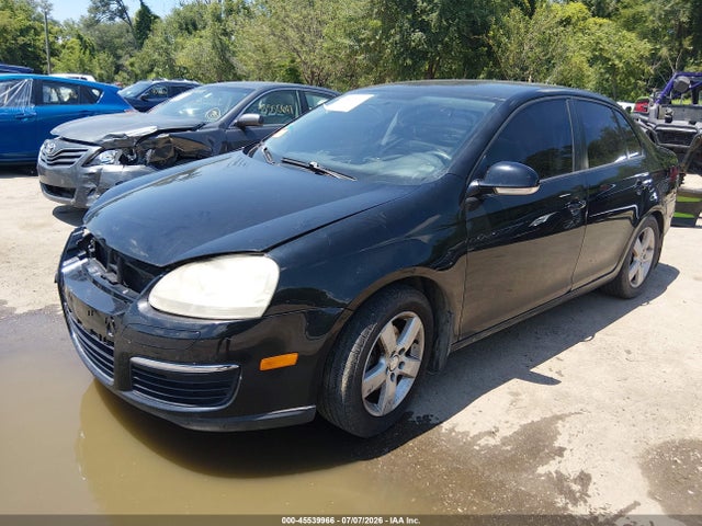 2009 Volkswagen Jetta S მანქანა იყიდება აუქციონზე, vin: 3VWJM71K39M069810, აუქციონის ნომერი: 45539966