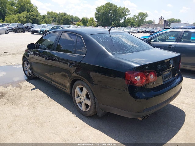 2009 Volkswagen Jetta S მანქანა იყიდება აუქციონზე, vin: 3VWJM71K39M069810, აუქციონის ნომერი: 45539966