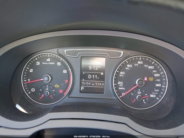 WA1HCCFS1JR013027 Audi Q3 2.0t Premium/2.0t Sport Premium