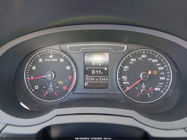 WA1HCCFS1JR013027 Audi Q3 2.0t Premium/2.0t Sport Premium