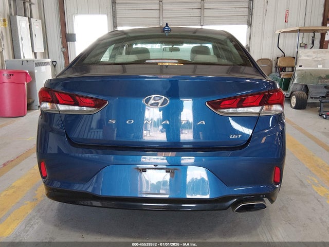 Hyundai SONATA ECO 2019 5NPE24AA8KH774792 Image 16