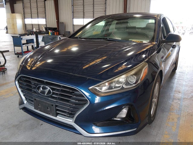 Hyundai SONATA ECO 2019 5NPE24AA8KH774792 Image 2