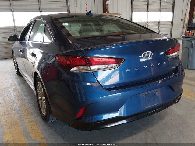 Hyundai SONATA ECO 2019 5NPE24AA8KH774792 Image 3