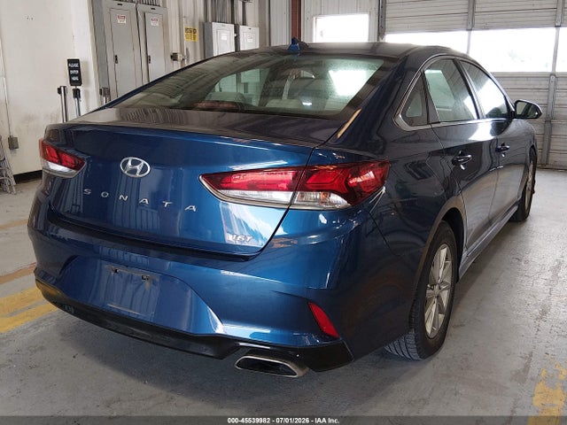 Hyundai SONATA ECO 2019 5NPE24AA8KH774792 Image 4