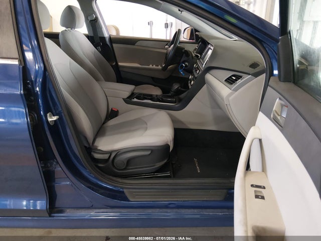 Hyundai SONATA ECO 2019 5NPE24AA8KH774792 Image 5