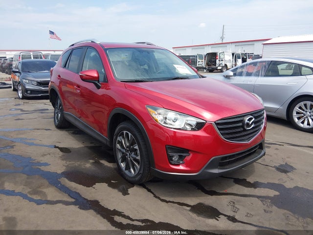 Aukcja sprzedaży 2016 Mazda Cx-5 Grand Touring, vin: JM3KE4DY7G0659700, numer aukcji: 45539984