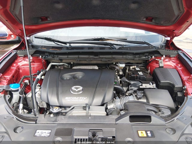 Aukcja sprzedaży 2016 Mazda Cx-5 Grand Touring, vin: JM3KE4DY7G0659700, numer aukcji: 45539984
