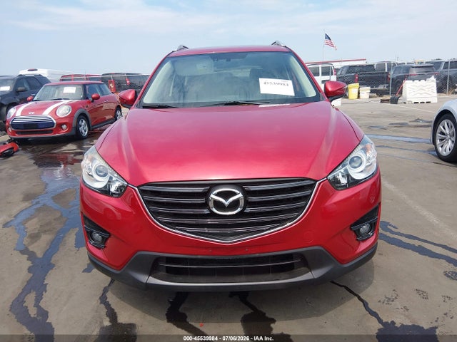 Aukcja sprzedaży 2016 Mazda Cx-5 Grand Touring, vin: JM3KE4DY7G0659700, numer aukcji: 45539984
