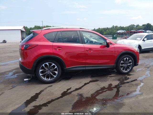 Aukcja sprzedaży 2016 Mazda Cx-5 Grand Touring, vin: JM3KE4DY7G0659700, numer aukcji: 45539984