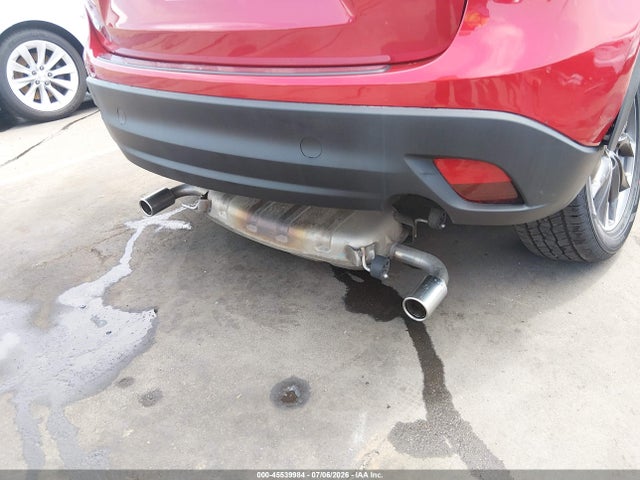 Aukcja sprzedaży 2016 Mazda Cx-5 Grand Touring, vin: JM3KE4DY7G0659700, numer aukcji: 45539984