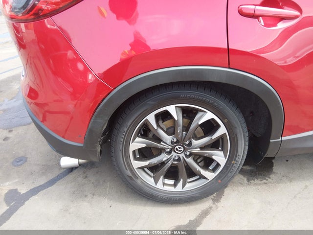 Aukcja sprzedaży 2016 Mazda Cx-5 Grand Touring, vin: JM3KE4DY7G0659700, numer aukcji: 45539984