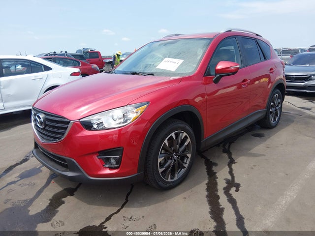 Aukcja sprzedaży 2016 Mazda Cx-5 Grand Touring, vin: JM3KE4DY7G0659700, numer aukcji: 45539984