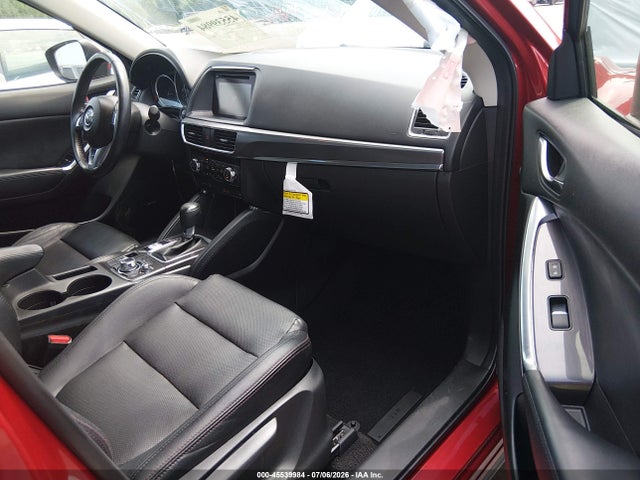 Aukcja sprzedaży 2016 Mazda Cx-5 Grand Touring, vin: JM3KE4DY7G0659700, numer aukcji: 45539984