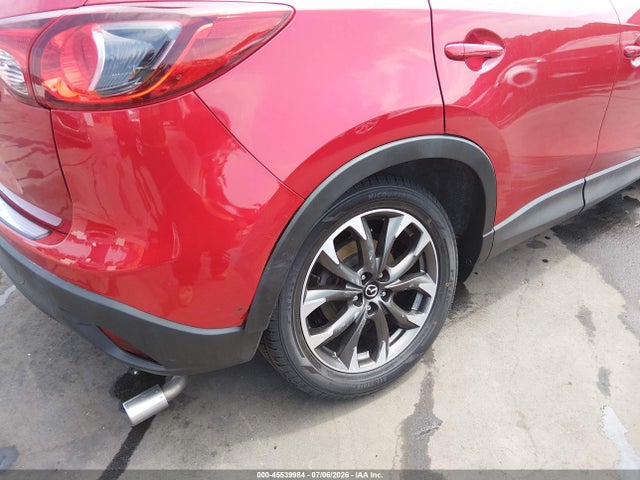 Aukcja sprzedaży 2016 Mazda Cx-5 Grand Touring, vin: JM3KE4DY7G0659700, numer aukcji: 45539984