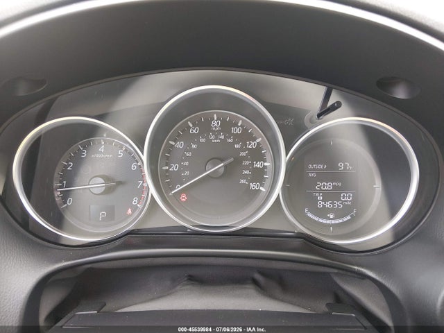 Aukcja sprzedaży 2016 Mazda Cx-5 Grand Touring, vin: JM3KE4DY7G0659700, numer aukcji: 45539984
