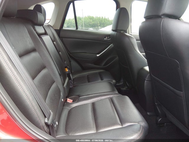 Aukcja sprzedaży 2016 Mazda Cx-5 Grand Touring, vin: JM3KE4DY7G0659700, numer aukcji: 45539984