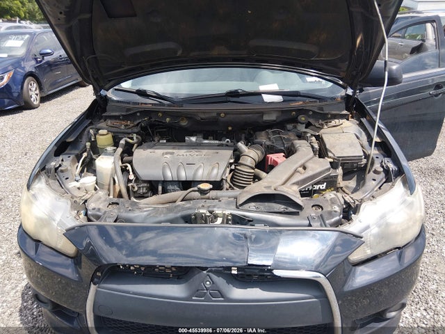 Продажа на аукционе авто 2012 Mitsubishi Lancer Gt, vin: JA32U8FW9CU015650, номер лота: 45539986